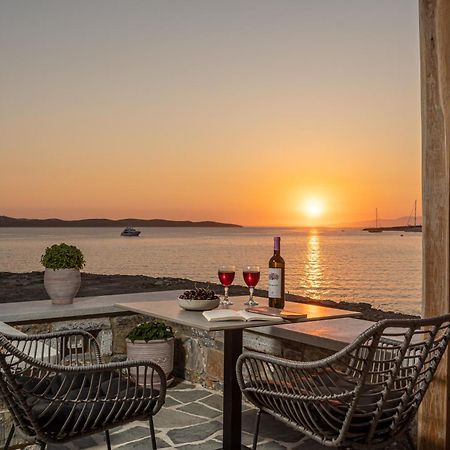 Porto Dema Luxury Suites Схинуса Экстерьер фото