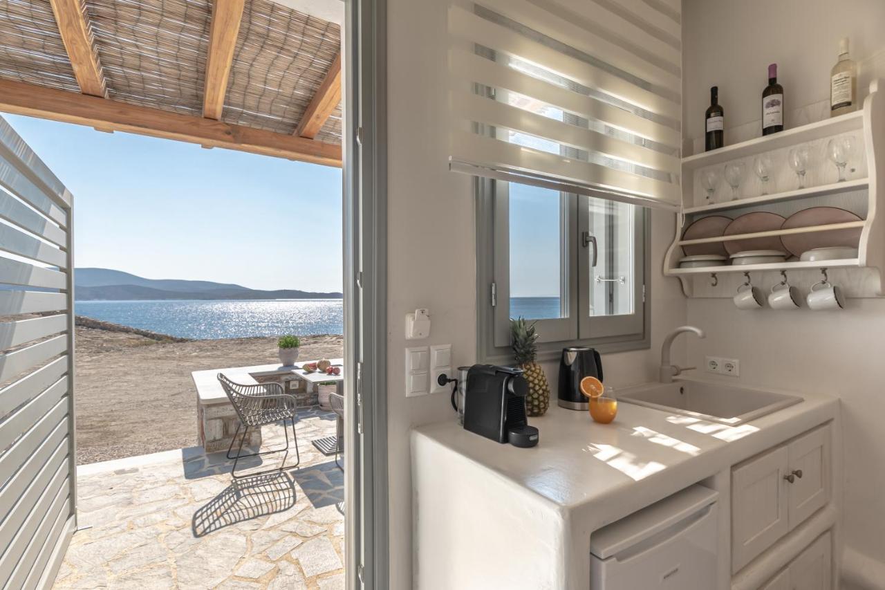 Porto Dema Luxury Suites Схинуса Экстерьер фото
