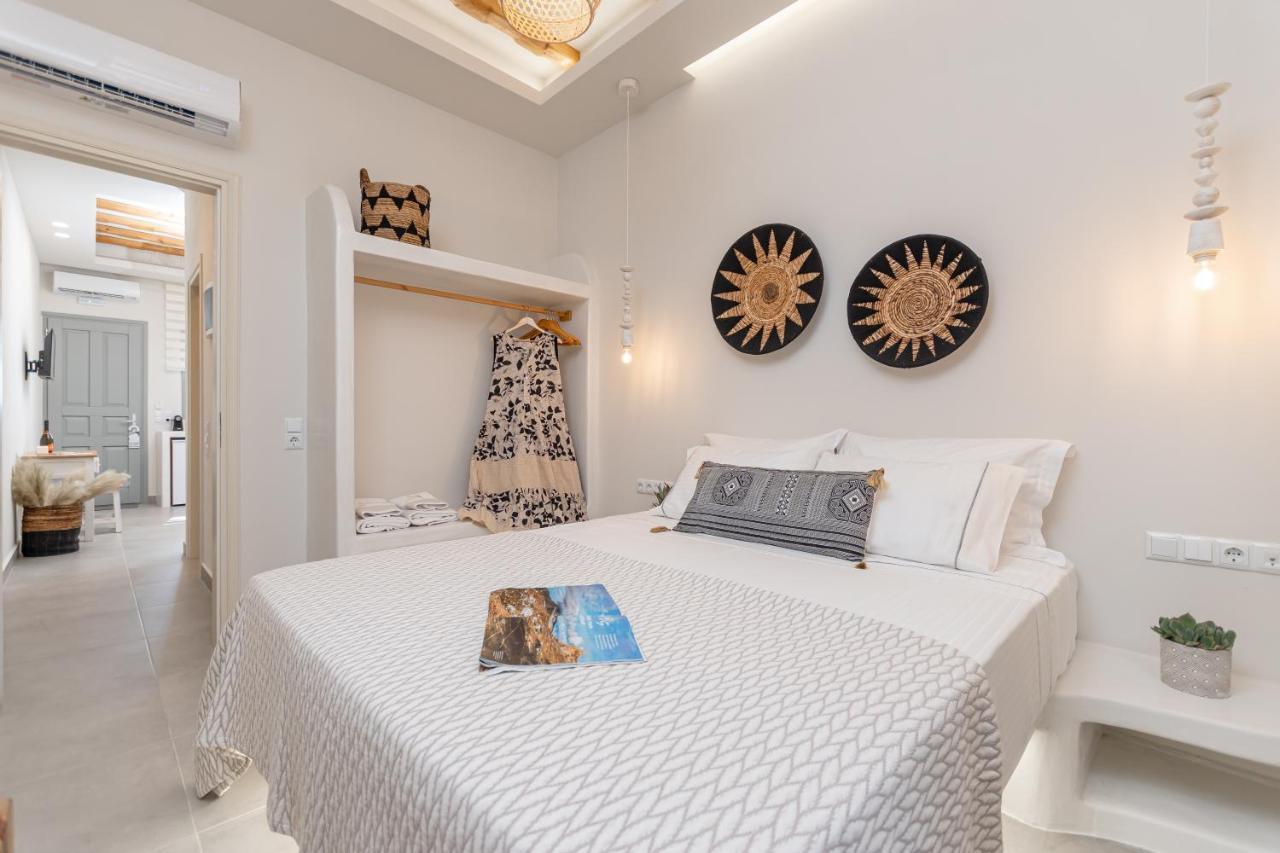 Porto Dema Luxury Suites Схинуса Экстерьер фото