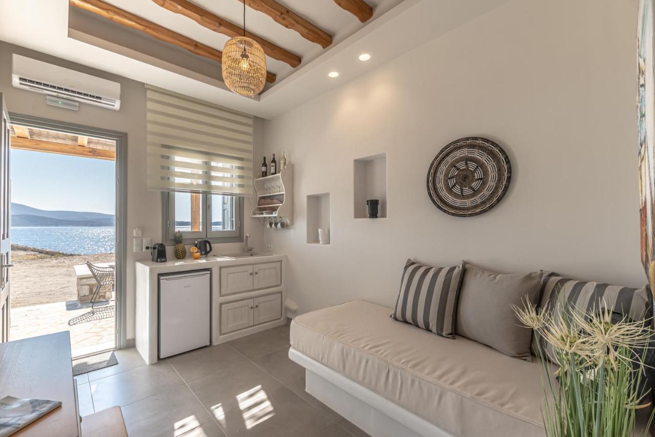 Porto Dema Luxury Suites Схинуса Экстерьер фото