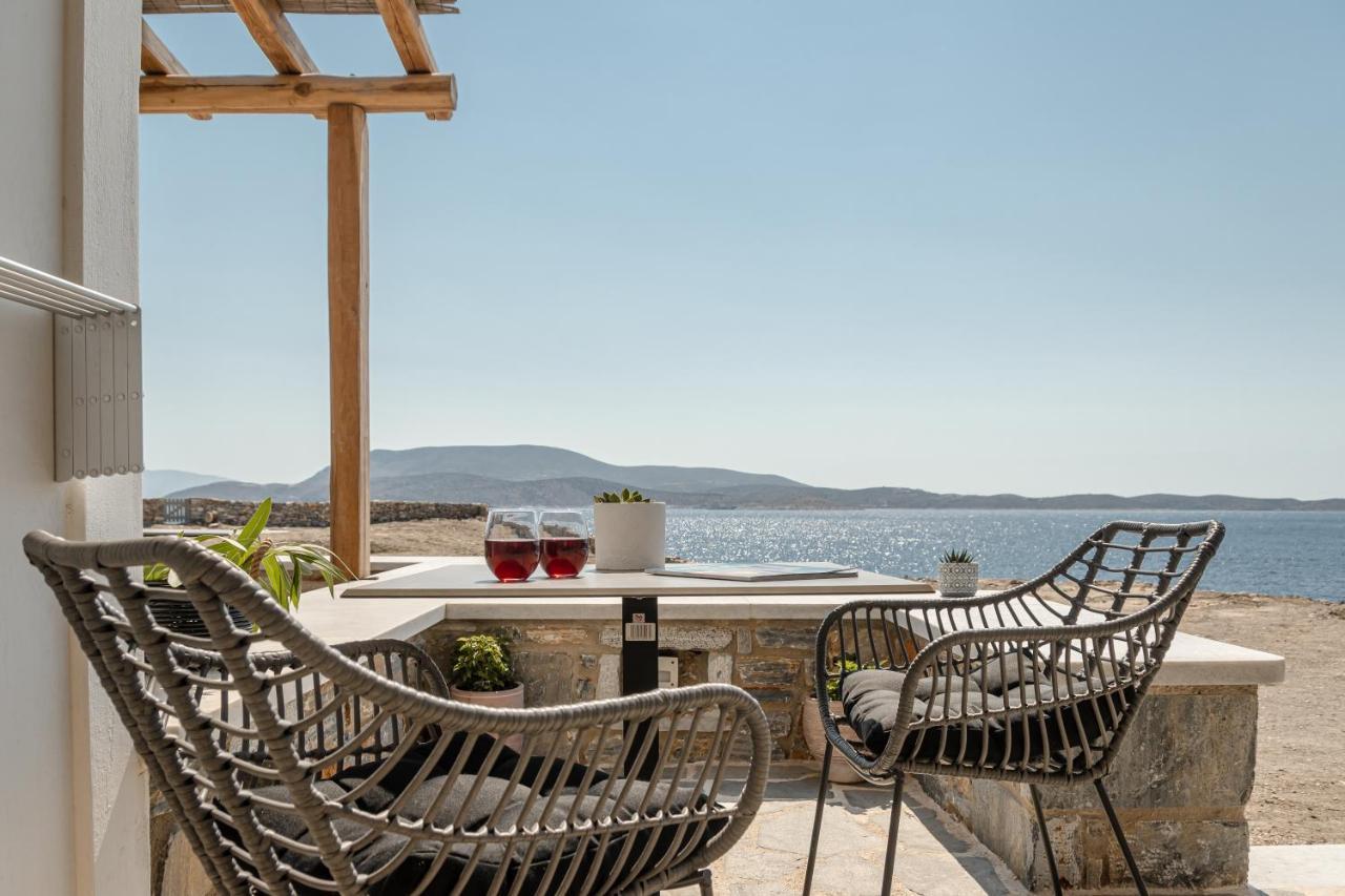 Porto Dema Luxury Suites Схинуса Экстерьер фото
