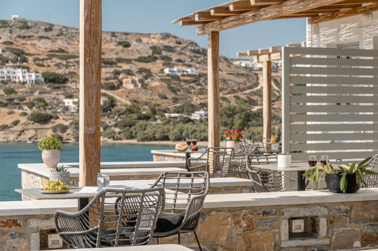 Porto Dema Luxury Suites Схинуса Экстерьер фото