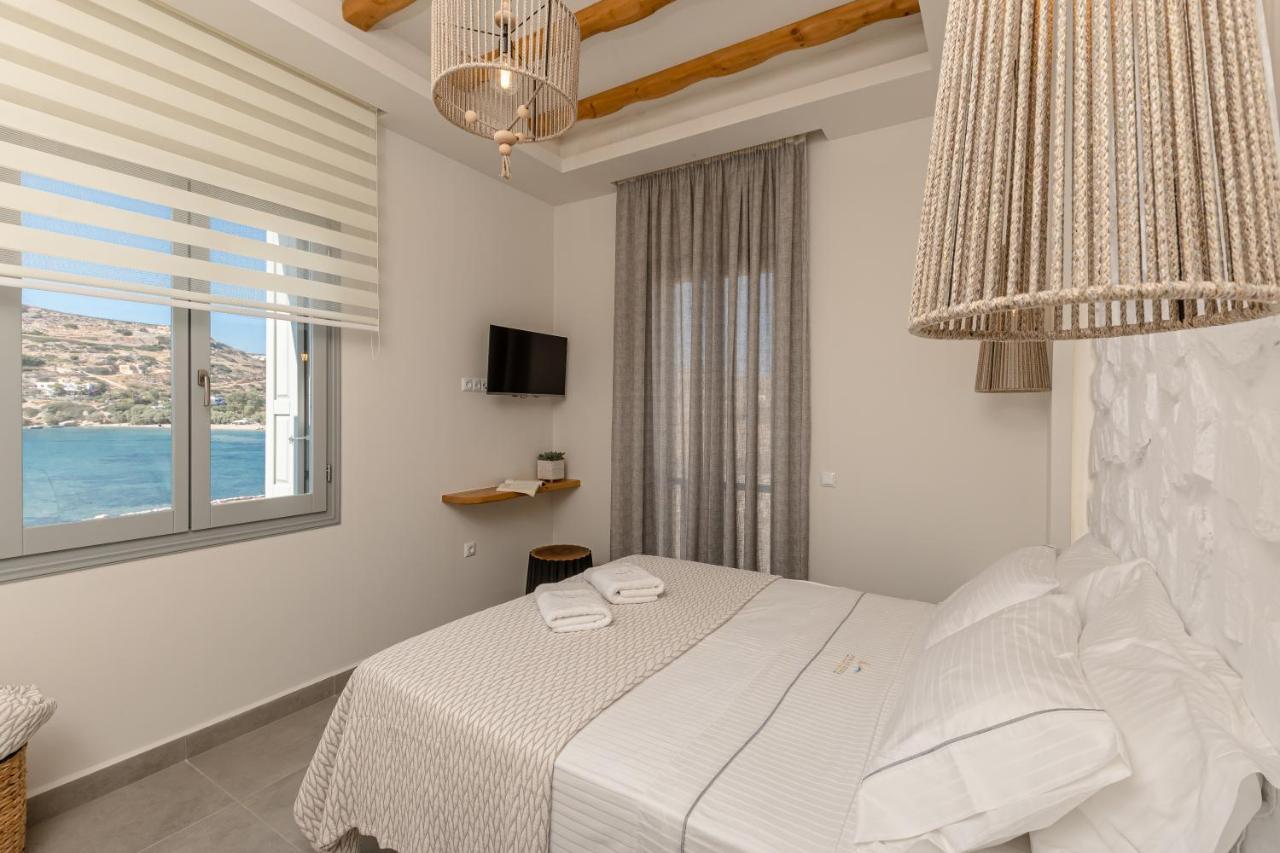 Porto Dema Luxury Suites Схинуса Экстерьер фото