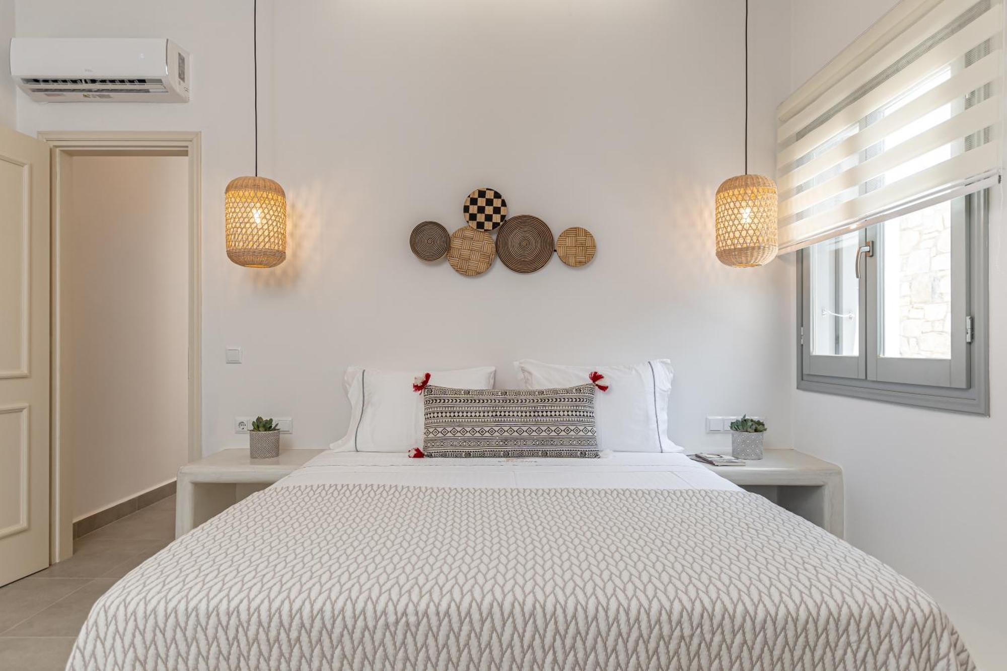 Porto Dema Luxury Suites Схинуса Экстерьер фото