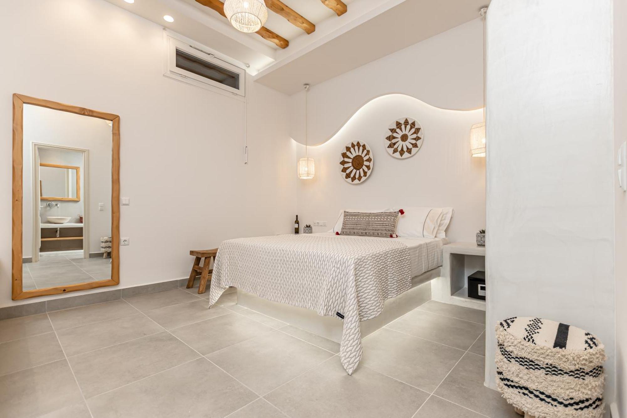 Porto Dema Luxury Suites Схинуса Экстерьер фото