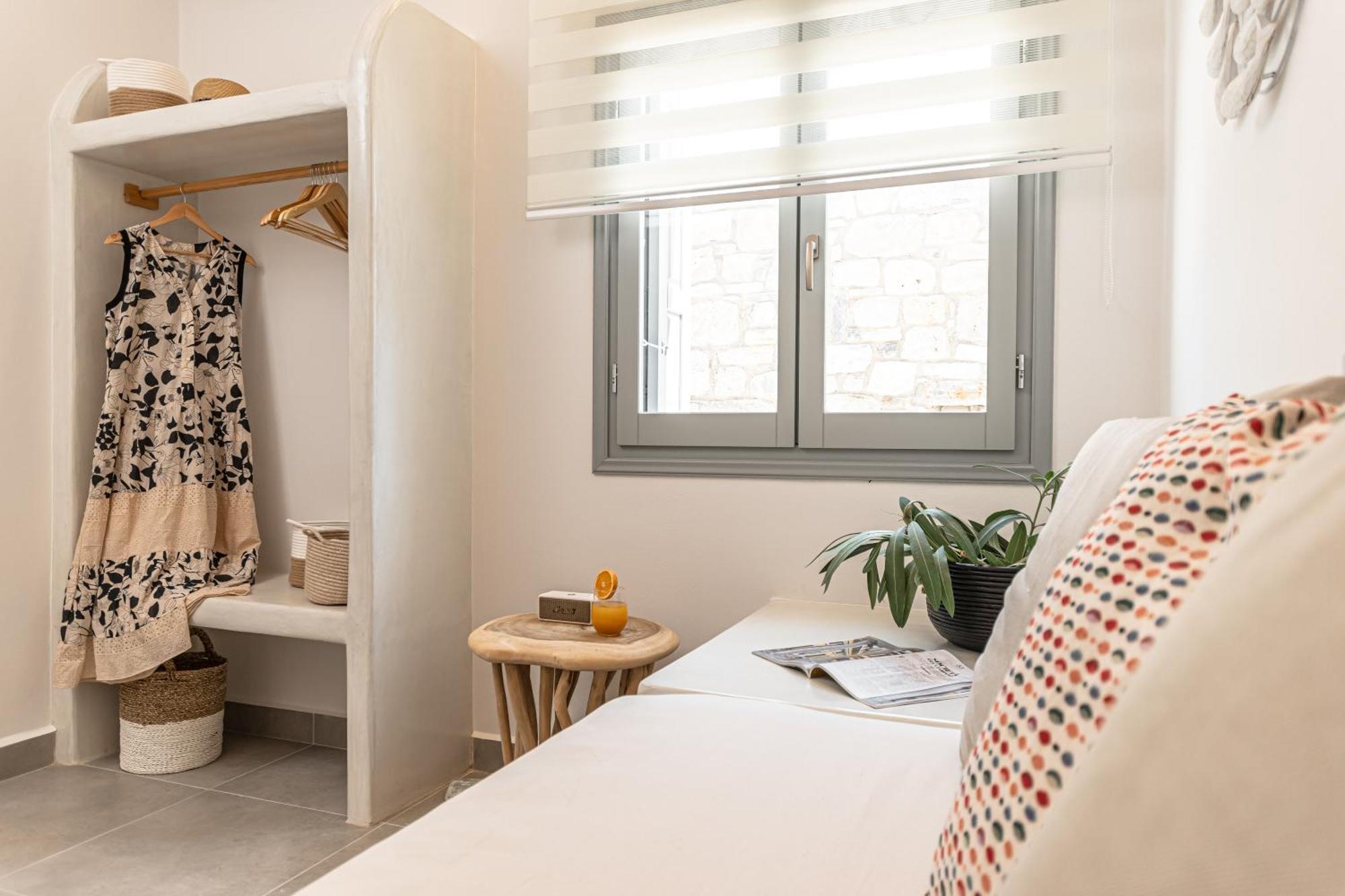 Porto Dema Luxury Suites Схинуса Экстерьер фото