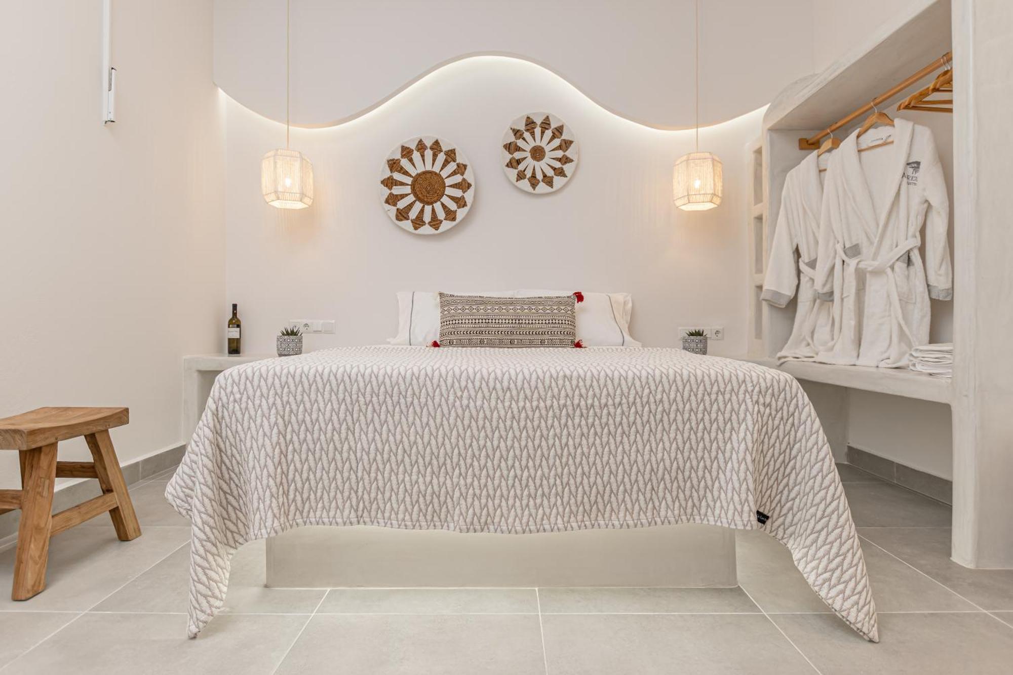 Porto Dema Luxury Suites Схинуса Экстерьер фото