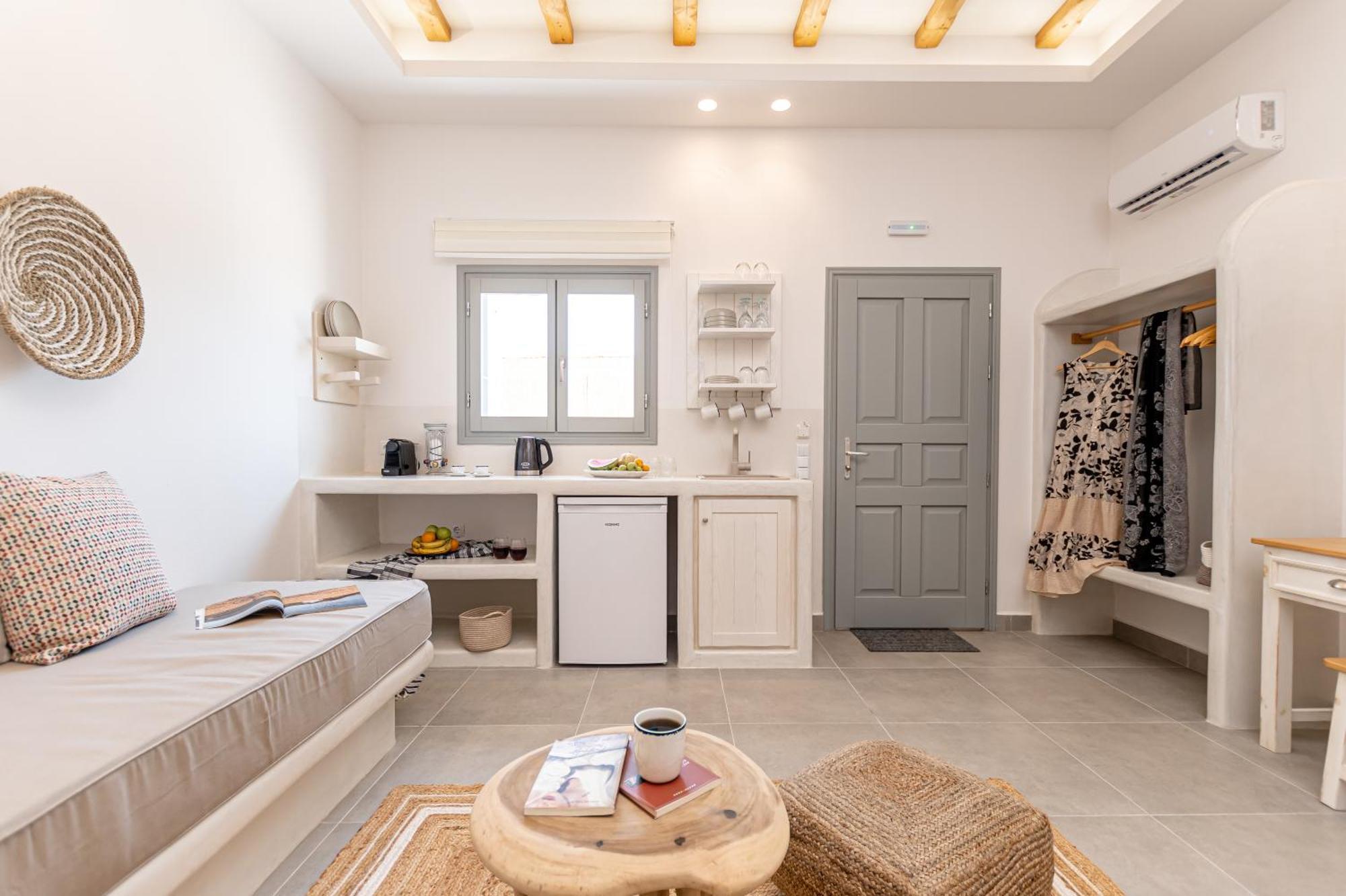 Porto Dema Luxury Suites Схинуса Экстерьер фото