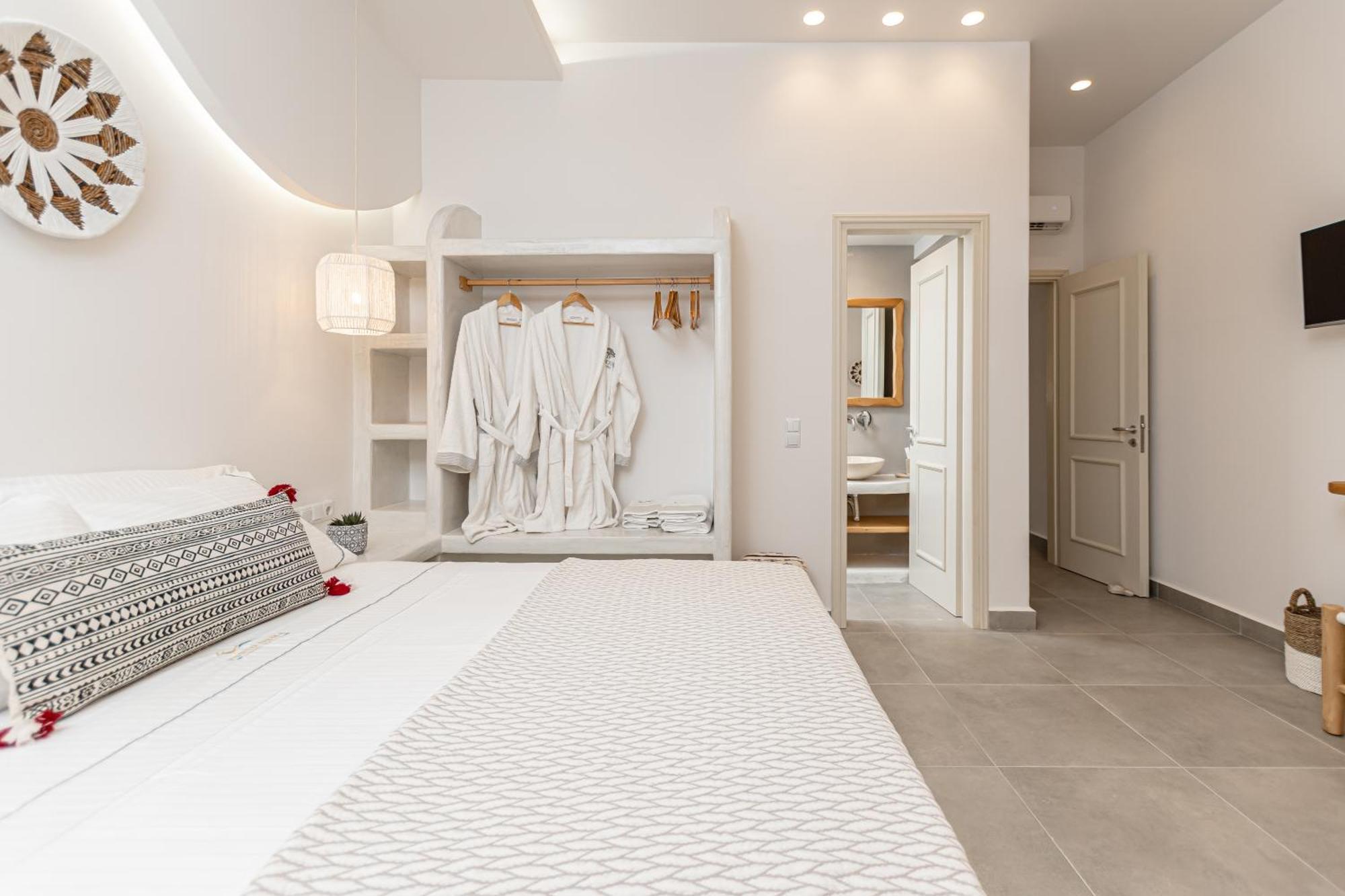 Porto Dema Luxury Suites Схинуса Экстерьер фото
