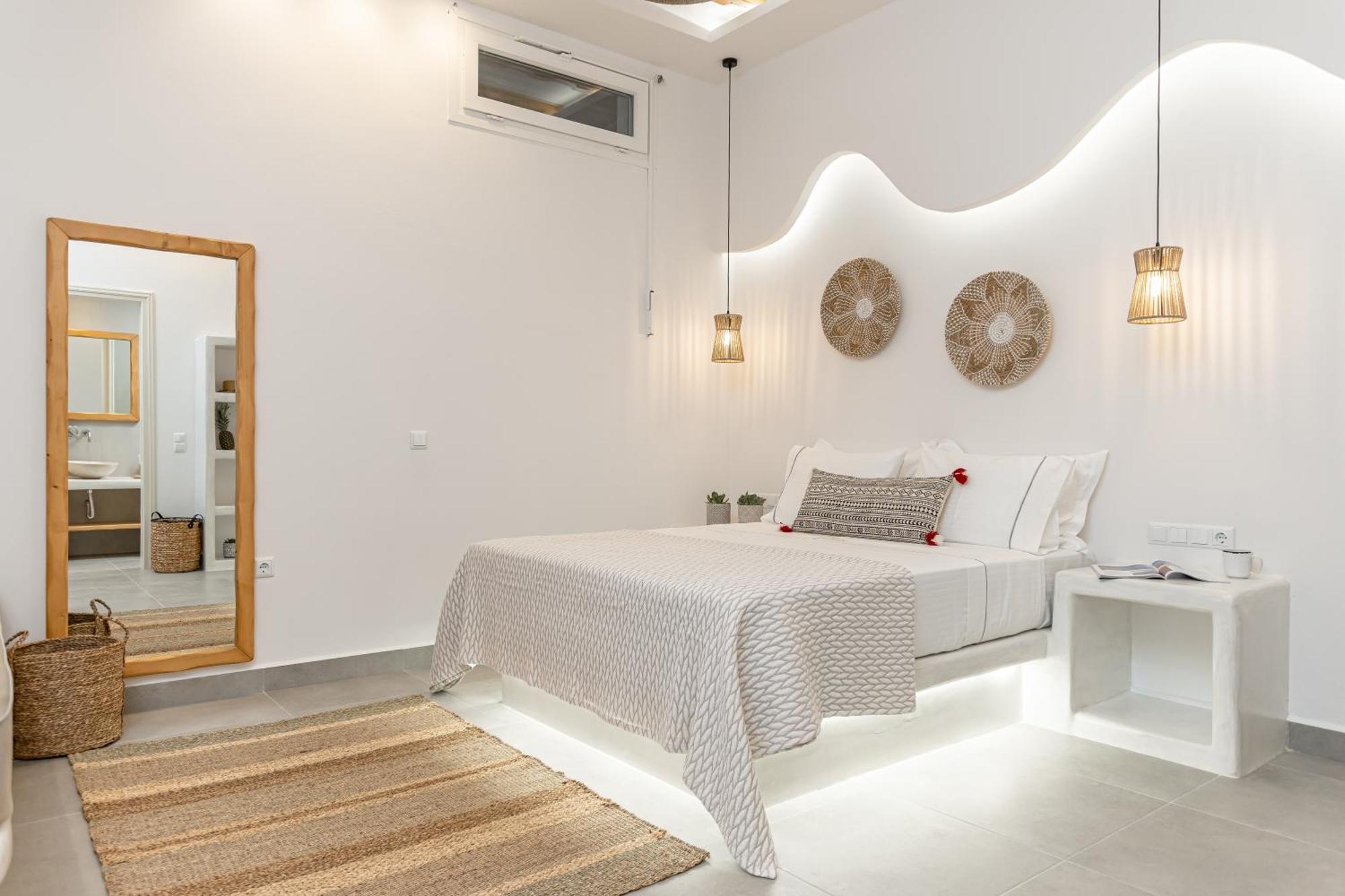 Porto Dema Luxury Suites Схинуса Экстерьер фото