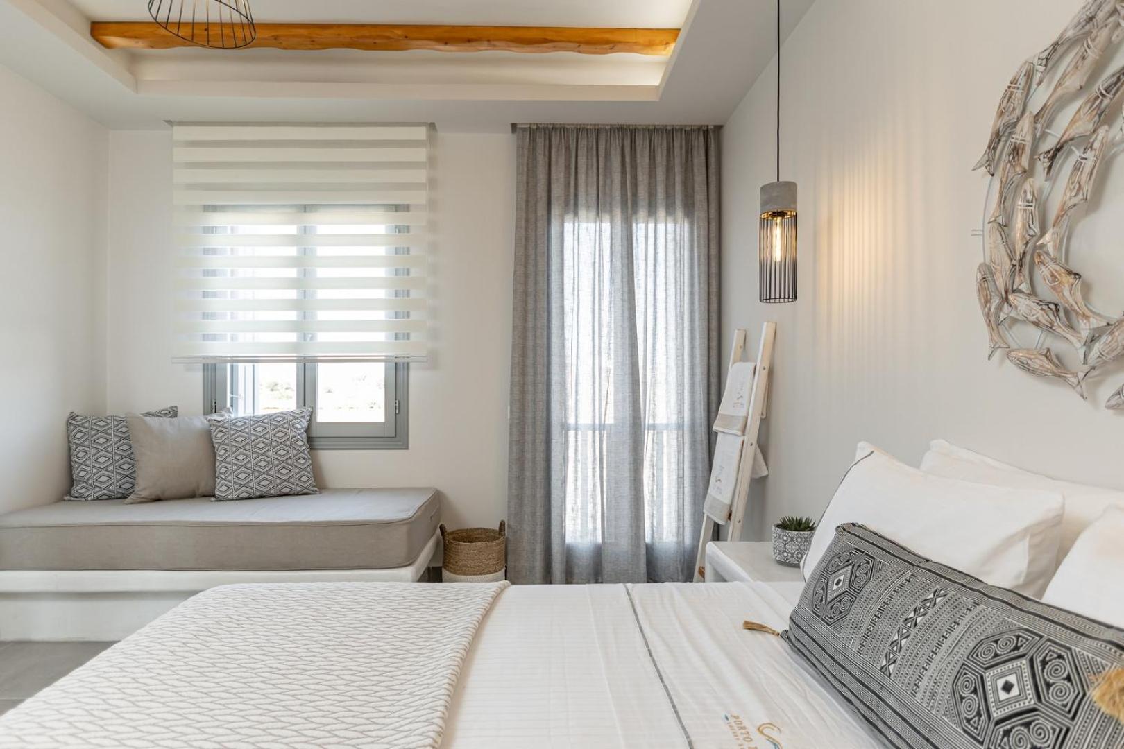 Porto Dema Luxury Suites Схинуса Экстерьер фото