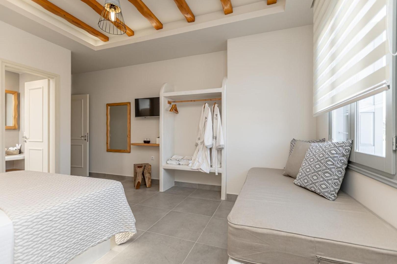 Porto Dema Luxury Suites Схинуса Экстерьер фото