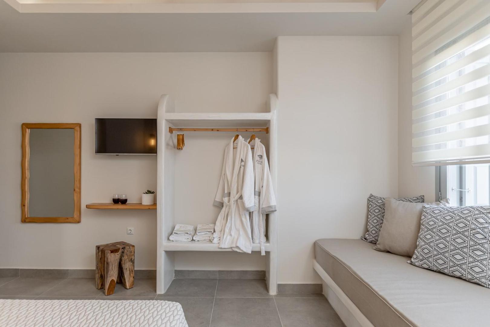 Porto Dema Luxury Suites Схинуса Экстерьер фото