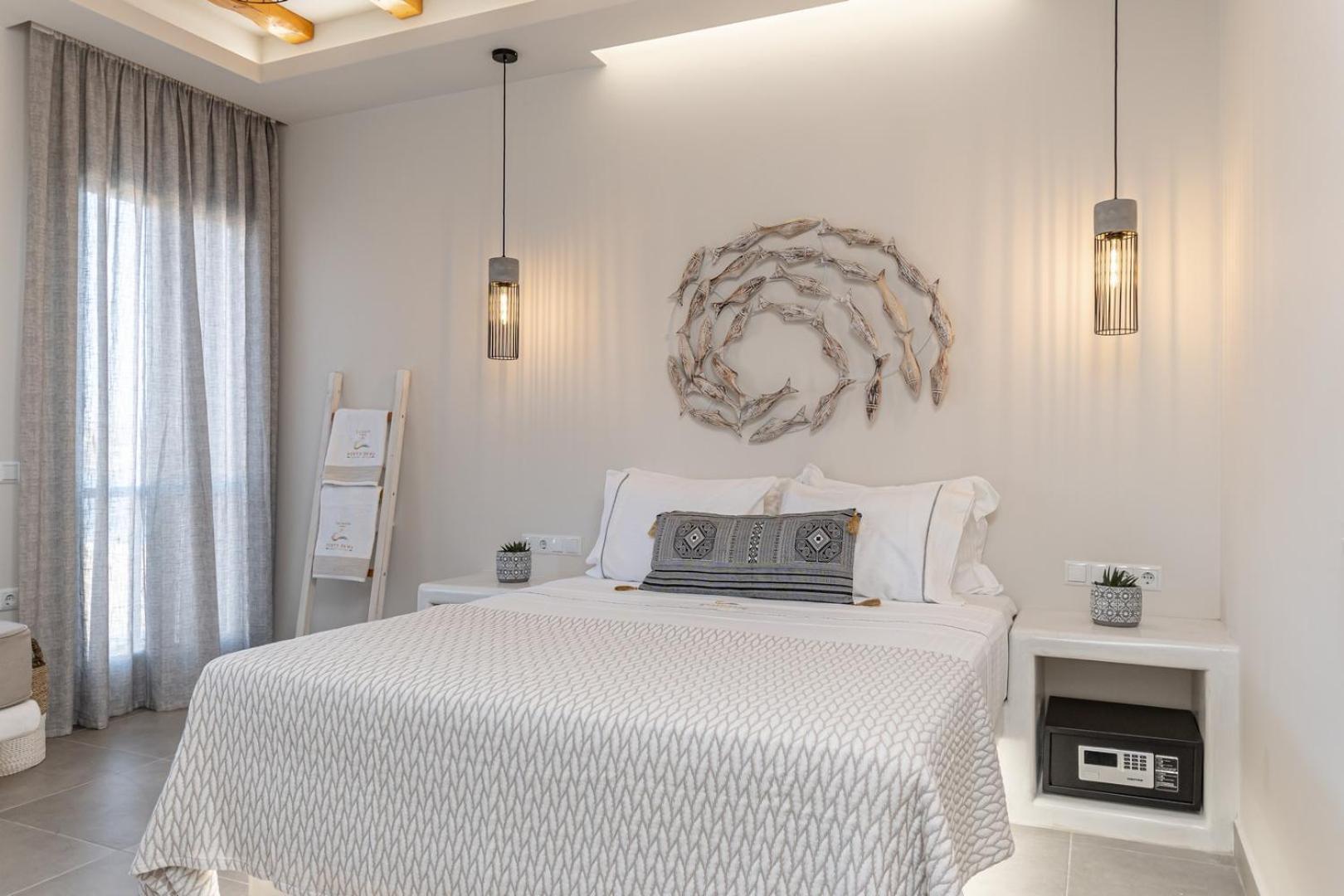 Porto Dema Luxury Suites Схинуса Экстерьер фото