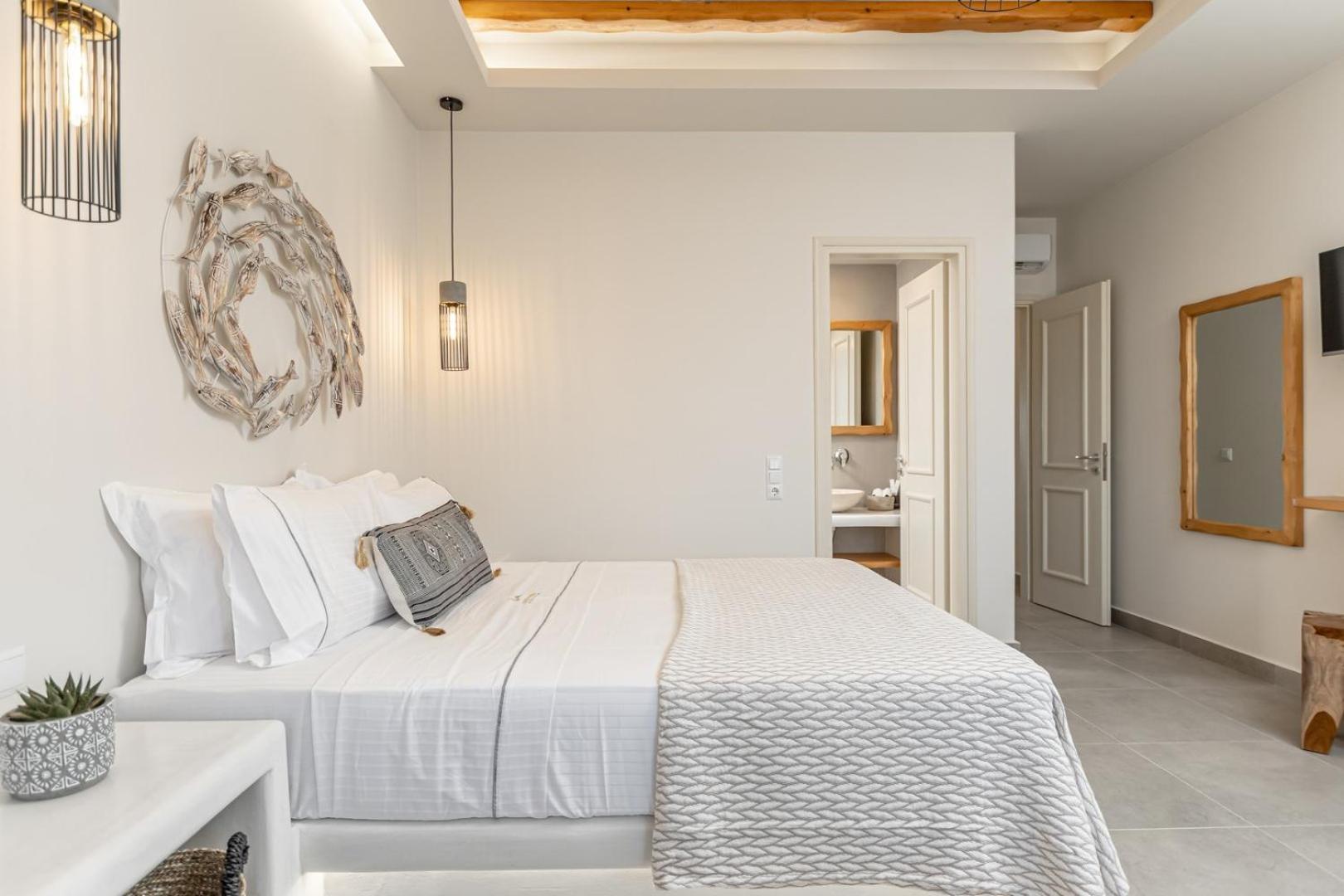 Porto Dema Luxury Suites Схинуса Экстерьер фото