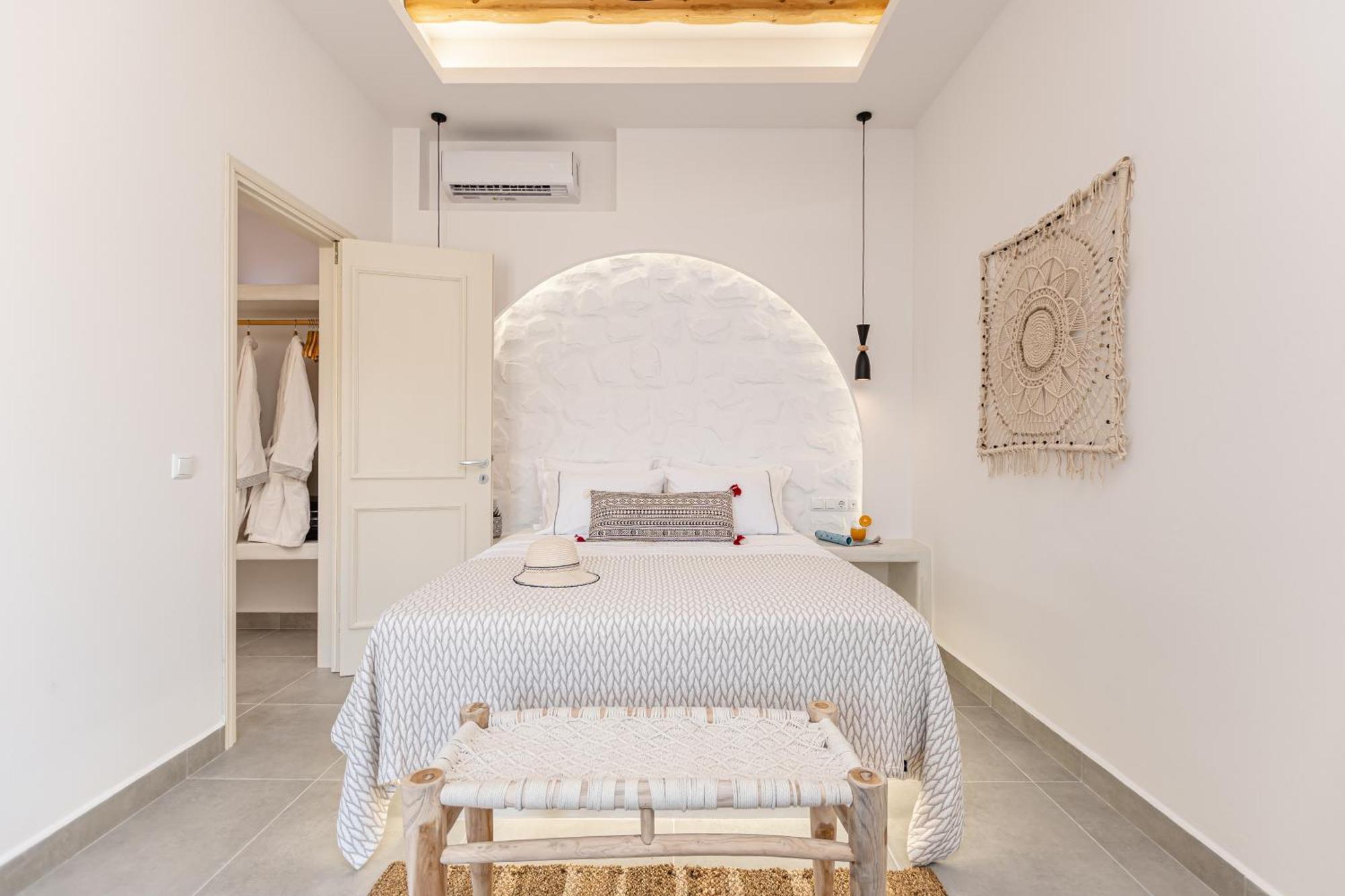 Porto Dema Luxury Suites Схинуса Экстерьер фото