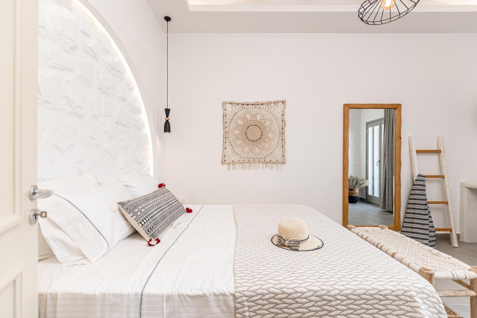 Porto Dema Luxury Suites Схинуса Экстерьер фото